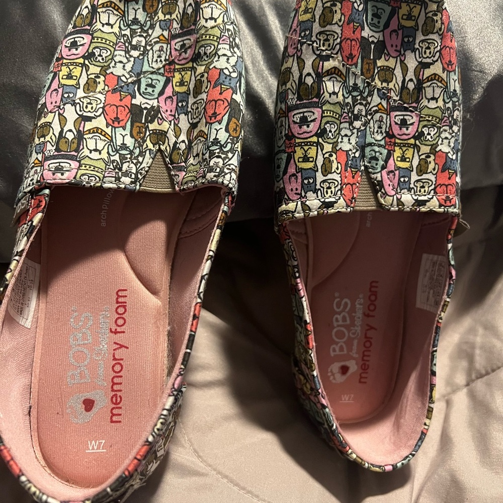 Bobs by Skechers for dogs edition